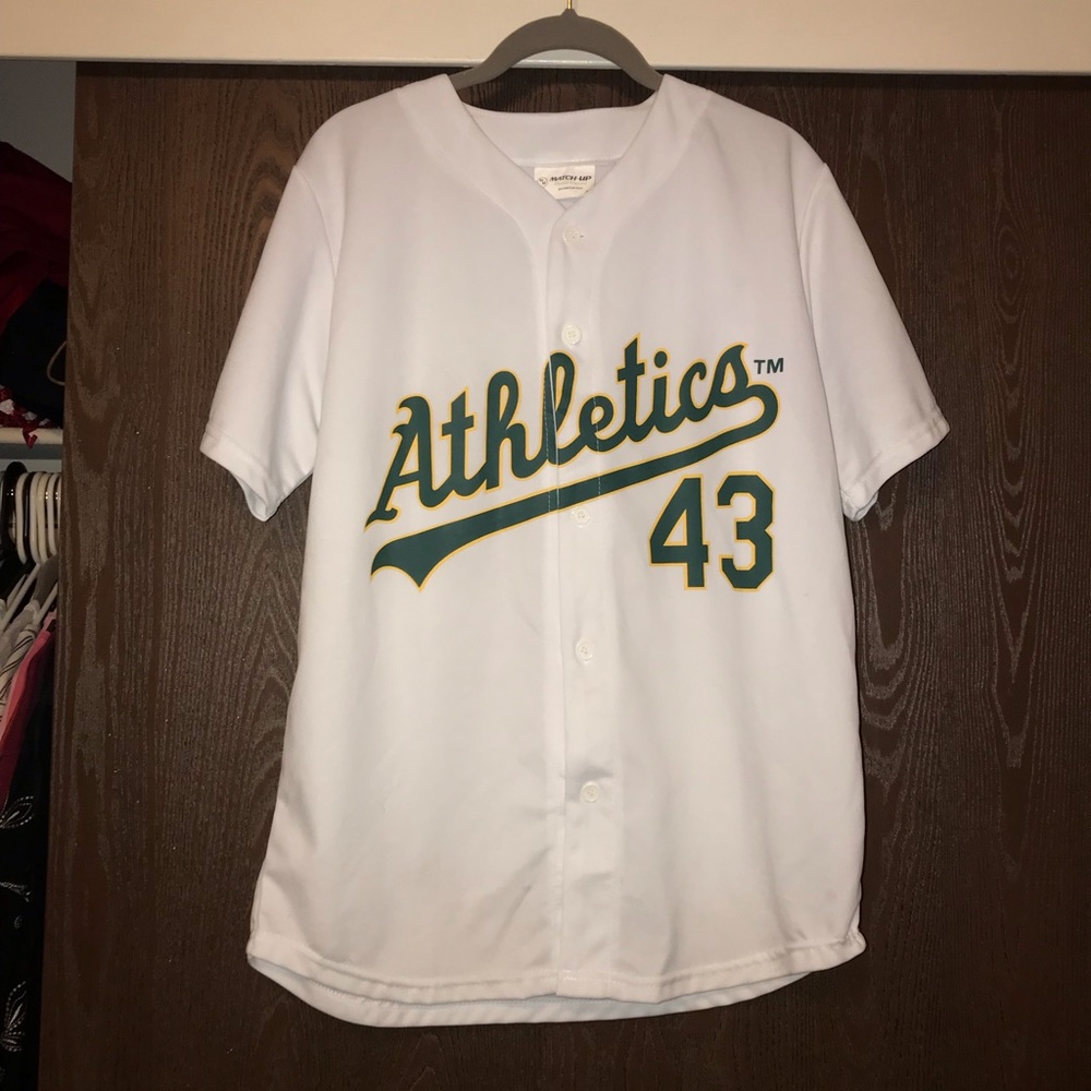 Oakland A’s (Athletics) Jersey
